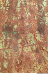 Rusted Paint